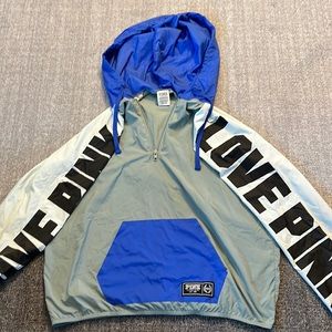 Victoria Secret PINK windbreaker